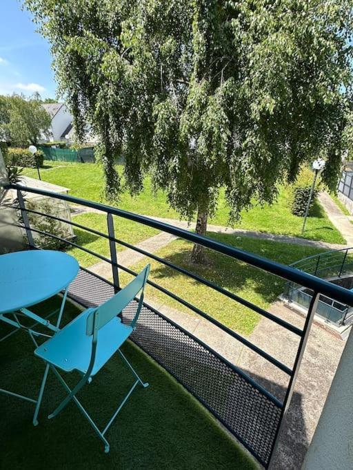 L Appartement Des Parcs Nantais サン・テルブラン エクステリア 写真