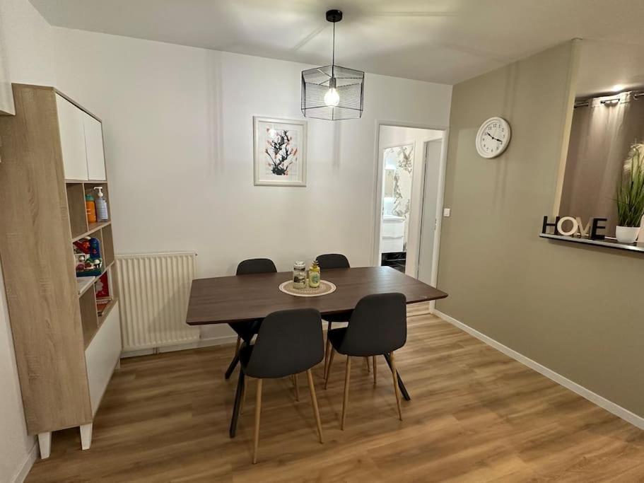 L Appartement Des Parcs Nantais サン・テルブラン エクステリア 写真